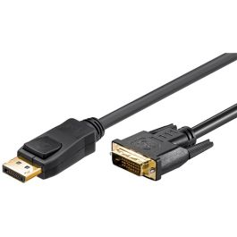 DisplayPort til DVI-D adapter kabel 1,2 2m