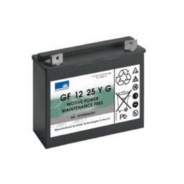 Exide Sonnenschein GF12025Y GEL Batteri - 12V 28Ah (20h)