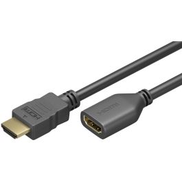 High Speed HDMI forlængerkabel med Ethernet 5m