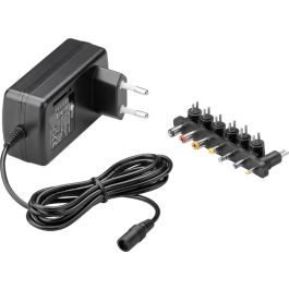 9-24V Universal strømforsyning Max 1,5A 24W (7 stik)