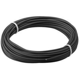 Isoleret kobberledning 10m