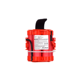 Batteri til bl.a. Husqvarna Automower 305 - 18V 2,5Ah Li-Ion (Kompatibelt)