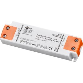 LED Transformer 24V (DC)/30 W dæmpbar