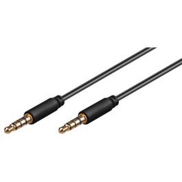 3,5mm connect til kabel 3m