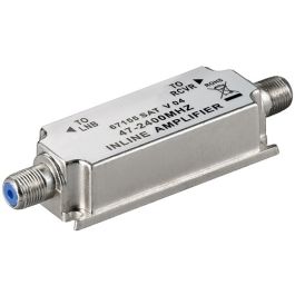 SAT/BK-Inline Forstærker 47 MHz - 2400 MHz
