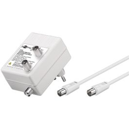 To-Enheds Antenne Forstærker (DVB-T/DVB-T2/DVB-C)