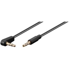 3,5mm connect til kabel 1,5m