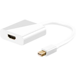 mini DisplayPort til HDMI adapter kabel 1,2mini DisplayPortmale 0,1m