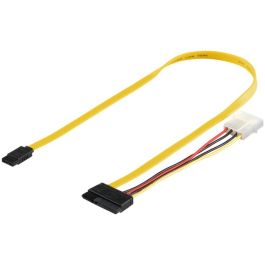 HDD S-ATA kabel 1,5 GBits / 3 GBits / 6 GBits, 0,5m,