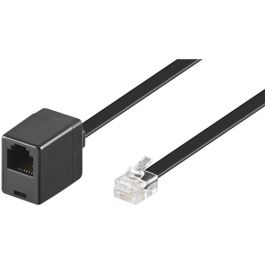 Telefon forlængelseskabel RJ12 han (6P6C) til RJ12 hun (6P6C)