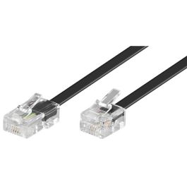 Telefon kabel RJ45 han (8P4C) til RJ11/RJ14 han (6P4C)