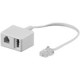 TAE adapter - 1 stk.