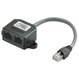 Kabelsplitter (Y-adapter)