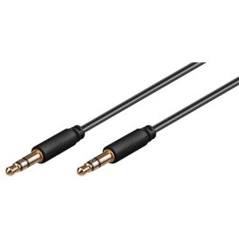 3,5mm connect til kabel 2m
