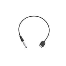 DJI Osmo Pro / Raw Focus Adapter Kabel 0,2 m P67