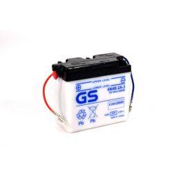 Yuasa 6N4B-2A-3 (Uden Syre) 6V Batteri til Motorcykel