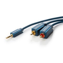 Clicktronic Casual MP3 adapter kabel 3m