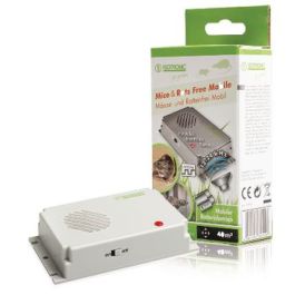 Isotronic, Mus Og Rotte Fjerner 12 - 24 kHz