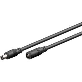 2.5 mm DC forlængerledning - 10m