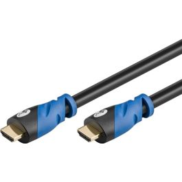 Premium High Speed HDMI kabel med Ethernet - 2,0m
