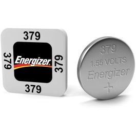 Energizer Sølvoxid 379 Batteri (1 Stk. Pakning)