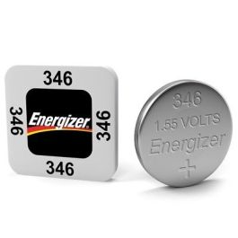 Energizer Sølvoxid 346 Batteri (1 Stk. Pakning)