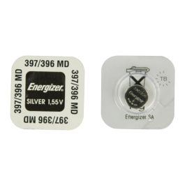 Energizer Sølvoxid 397 / 396 Batteri (1 Stk. Pakning)