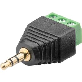 Terminal Block 3-pin til 3,5 mm han