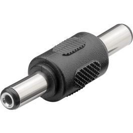 DC hanstik til DC hanstik 5.50x2.10mm - 1 stk.