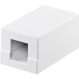 Keystone dåse 1 port