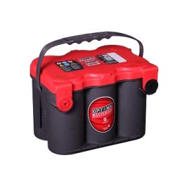 Optima Redtop 12V 50Ah (878-209)