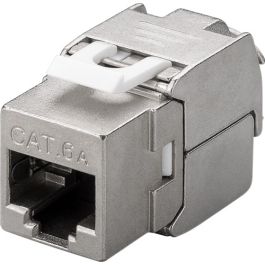 CAT 6A RJ45 Stik 500MHz, Tynd line
