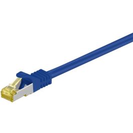 CAT 7 Netværkskabel S/FTP - Blå - 1,5m