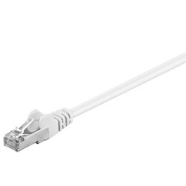 CAT 5e patchkabel, F/UTP, hvid, 5m