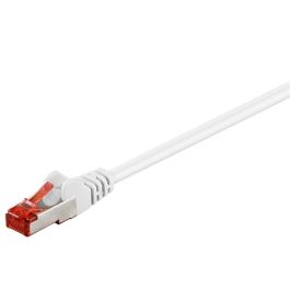 CAT 6 patchkabel S/FTP (PiMF), hvid, 50m