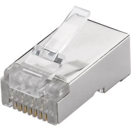 RJ45 stik, CAT 6 STP afskærmet