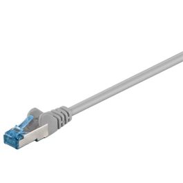 CAT 6a patchkabel S/FTP (PiMF), grå, 20m