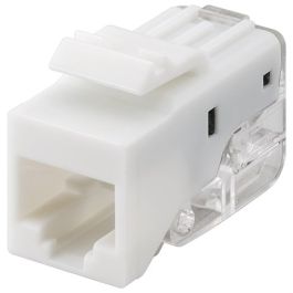 CAT 5e RJ45 Stik, UTP ikke afskærmet, 100 MHz,