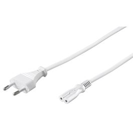 Ledning, 1.8 m, hvid