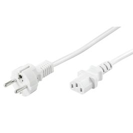 Ledning, 1.5 m, hvid