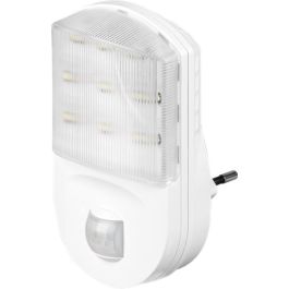 LED natlampe med bevægelsessensor
