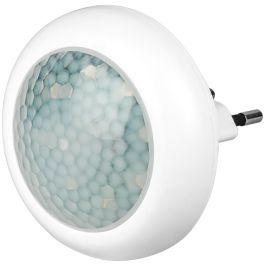 kompakt LED natlampe med bevægelsessensor