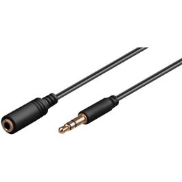 3,5mm Stik forlængerkabel 1,5m