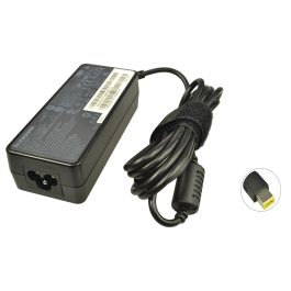 Lenovo AC Adapter / Strømsyning 20V 3.25A 65W inkl. strømkabel til Lenovo Yoga 13