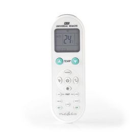 Nedis Fjernbetjening til universal-aircondition Programmerbar