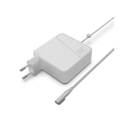 Green Cell AD03 Charger AC Adapter, Apple Macbook, 60W, (Magsafe)