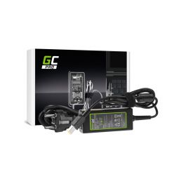 Green Cell AD64P PRO Charger AC Adapter til Lenovo 45W (Firkantet, Slim)