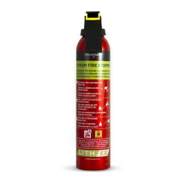 Housegard AVD Lithium-Ion Slukkespray 500 ml, Lith-EX