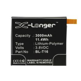 Batteri til LG G Flex 2