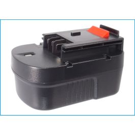Batteri til bl.a. Black & Decker BDG14SF-2, 2000mAh (Kompatibelt)